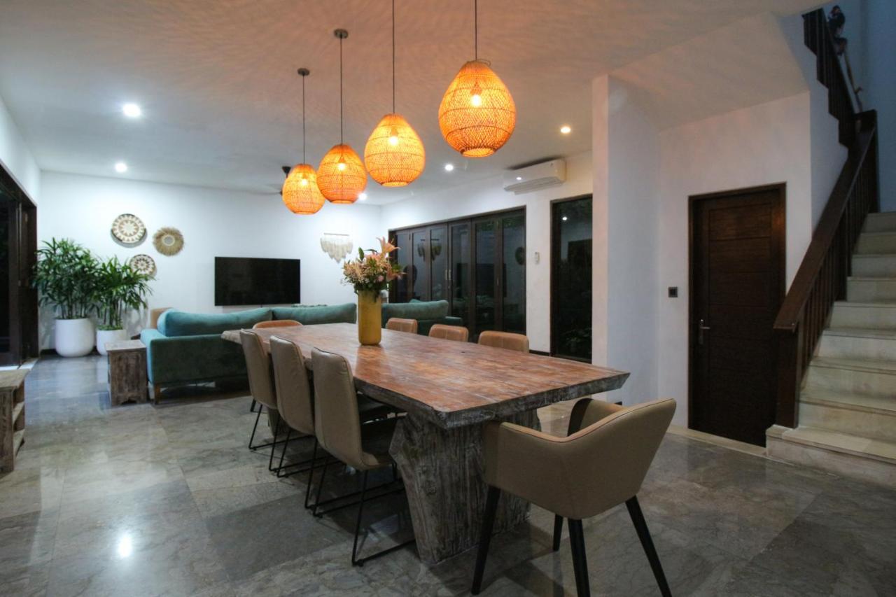Villa Yasmin Seminyak  Exterior photo
