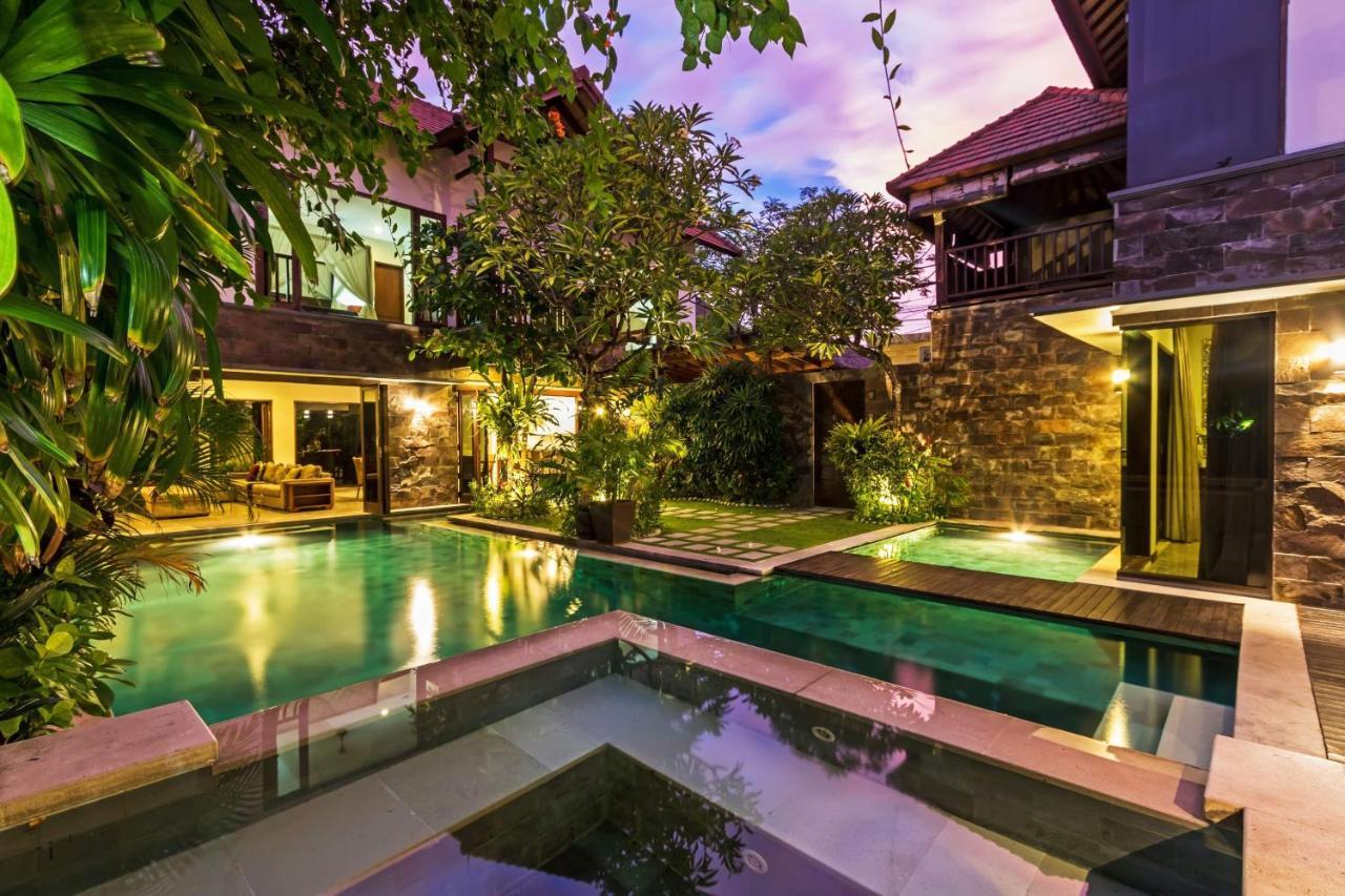 Villa Yasmin Seminyak  Exterior photo